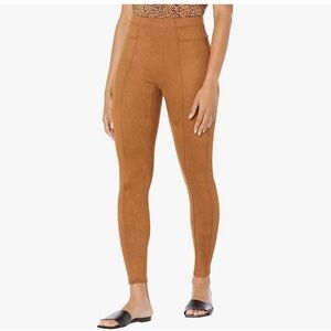 Women’s Spanx Suede Leggings